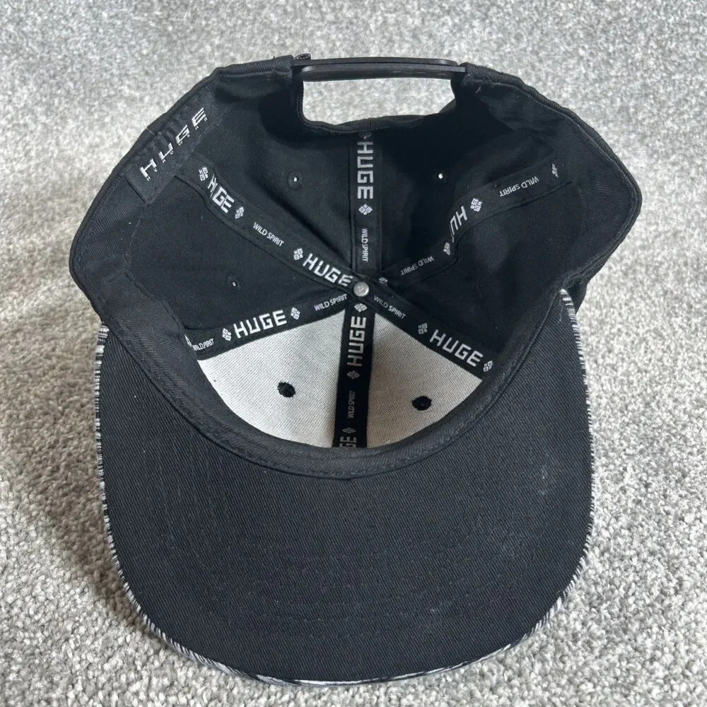 Chicago Bulls Huge Headwear Hat Street Bullies Since 2006 Snapback Adjustable